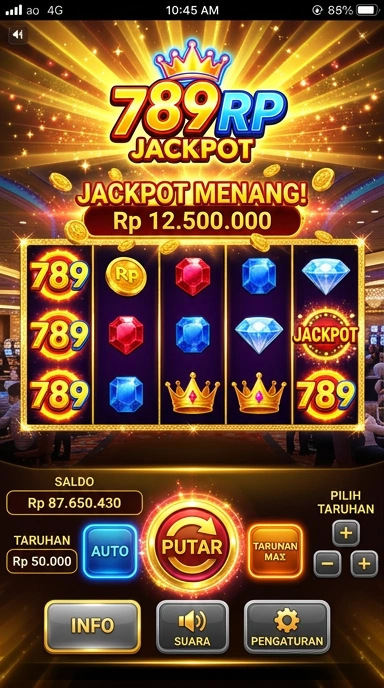 Menampilkan koleksi aplikasi populer di 789rp untuk pengguna Android.